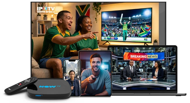 IPTV South Africa