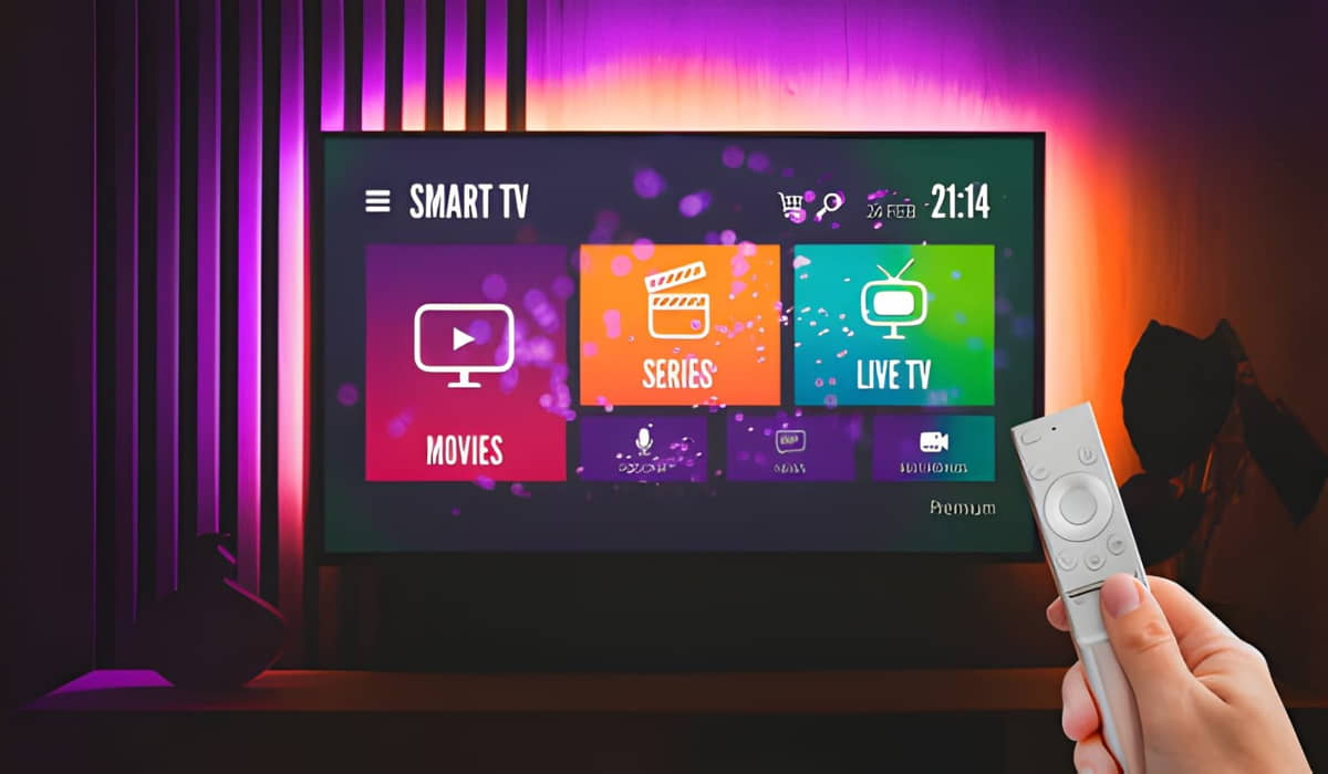 iptv installation